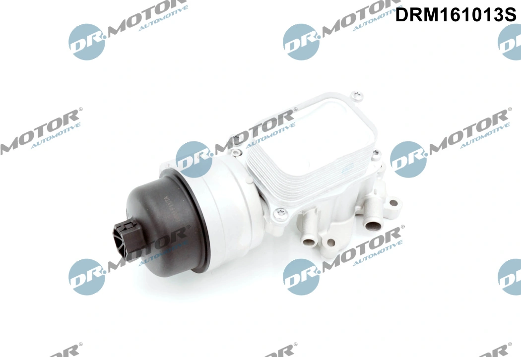 Housing, oil filter
